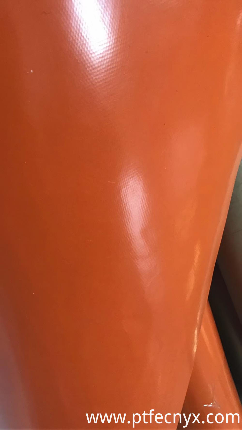 Silicone Rubber Coated Fabric Silicone Rubber Coated Fabric